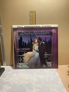 Ray Anthony & His Orchestra ~ Dancing Alone Together ~ Capitol ~ ST 1420 Ex - Bild 1 von 5