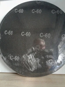 Mampara de lijado de piso de 16" 60 granos (10 por caja)  - Imagen 1 de 2