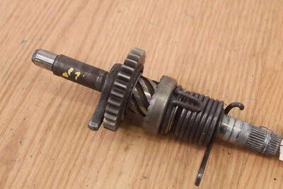 Honda XL 125 XL125 1977 eje de arranque Foto 1 de 4