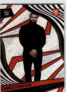 2022 Panini Revolution WWE #96 Gable Steveson - Picture 1 of 2