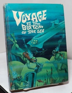 Voyage to the Bottom of the Sea by Raymond F Jones - 1965 - Picture 1 of 2