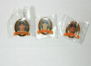 3 SF GIANTS LITTLE LEAGUE DAY AT AT&T PARK PINS SGA SAN FRANCISCO LINCECCUM NEW - Picture 1 of 2