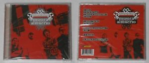 Bitman & Diebstahl Musik nach dem Mittagessen - versiegelte US-CD