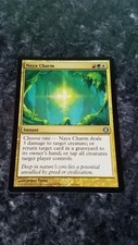 Naya Charm - Magic the Gathering MTG Shards of Alara Nice!
