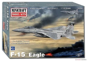 1/144 F-15A "Eagle - 14765--Minicraft - Picture 1 of 1