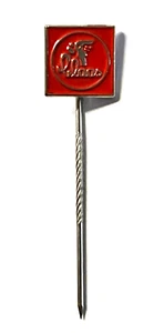 Class Traktor Logo 80er Jahre  Anstecknadel (H28) - Bild 1 von 1