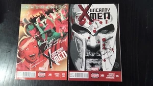 Uncanny X-Men #15-16(2014) - Picture 1 of 2