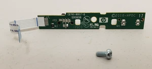 HP Deskjet 2542 2543 3054A Printer Sensor Board CB760-80017-B With Cable - Picture 1 of 5