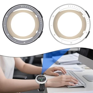 Lekkie metalowe etui na zderzak do Amazfit Active2 z odpornością na zarysowania - Zdjęcie 1 z 25