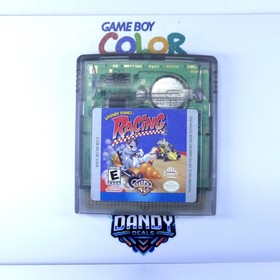 Looney Tunes Racing GBC Authentic, Tested - Saves - GameBoy Color