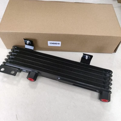 Radiador enfriador de aceite para Mitsubishi Pajero Montero Shogun IV 2006- 3.0 3.5 3.8 Foto 1 de 4