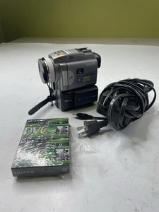 Sony Handycam DCR-PC120 Mini DV Camcorder Video Camera Tested & Working - Picture 1 of 9