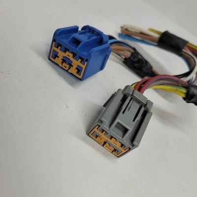 Juego de enchufes conectores interruptor ventana maestra Ford Explorer 2002-2005 OEM Foto 1 de 4