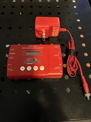 Convertidor cruzado Decimator MD-HX miniatura HDMI/SDI con escala y marco... Foto 1 de 4