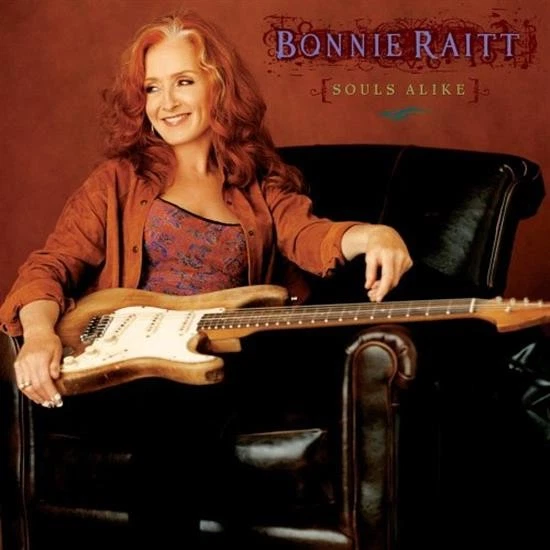 Souls Alike - Music CD - Raitt, Bonnie -  2009-04-14 - Isotope Music Inc. - Very Foto 1 de 1