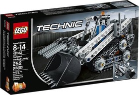 LEGO 42032 Technic Compact Track Loader New