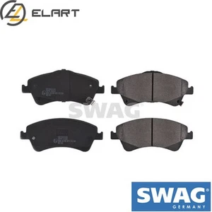 BRAKE PAD SET DISC BRAKE 33 10 7282 FOR TOYOTA AVENSIS AURIS COROLLA VERSO/VAN - Picture 1 of 6