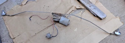 1957 Dodge Truck MOTOR ELÉTRICO LIMPADOR DE PARA-BRISA com ESQUERDAS Original EPT-4001 12V - Imagem 1 de 4