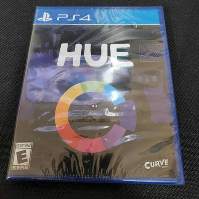 Hue (Sony Playstation 4), Factory Sealed, LRG# 170, Free Shipping - Image 1 of 4