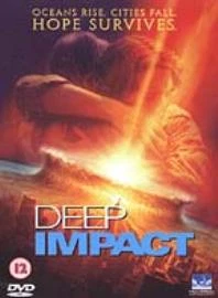 Deep Impact (DVD, 2000)