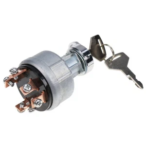 Ignition Starter Switch With 2Keys For Excavator TL150 TB125 TB135 TB145 TB235 - Picture 1 of 6