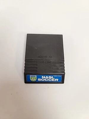 NASL Soccer (Intellivision, 1980) CART ONLY - Image 1 of 2