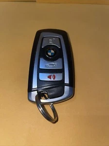 For BMW 640 2015 Used Good Condition Keyless Entry Remote Control Original Bmw - Picture 1 of 6