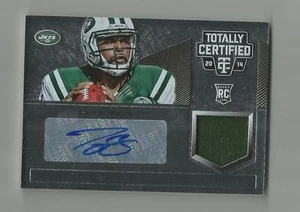 Autógrafo y camiseta del Tajh Boyd 2014 totalmente certificados - Imagen 1 de 1