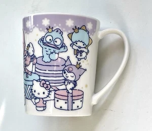 Taza Japón Yamaka Shoten Sanrio Familia Hello Kitty Año 2025 Porcelana 350 ml - Imagen 1 de 11