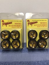 Pegasus Model Car Rims 1/24 - 1/25