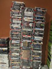 Massive! Playstation 3 Lot 200+ Games Pick & Choose your game