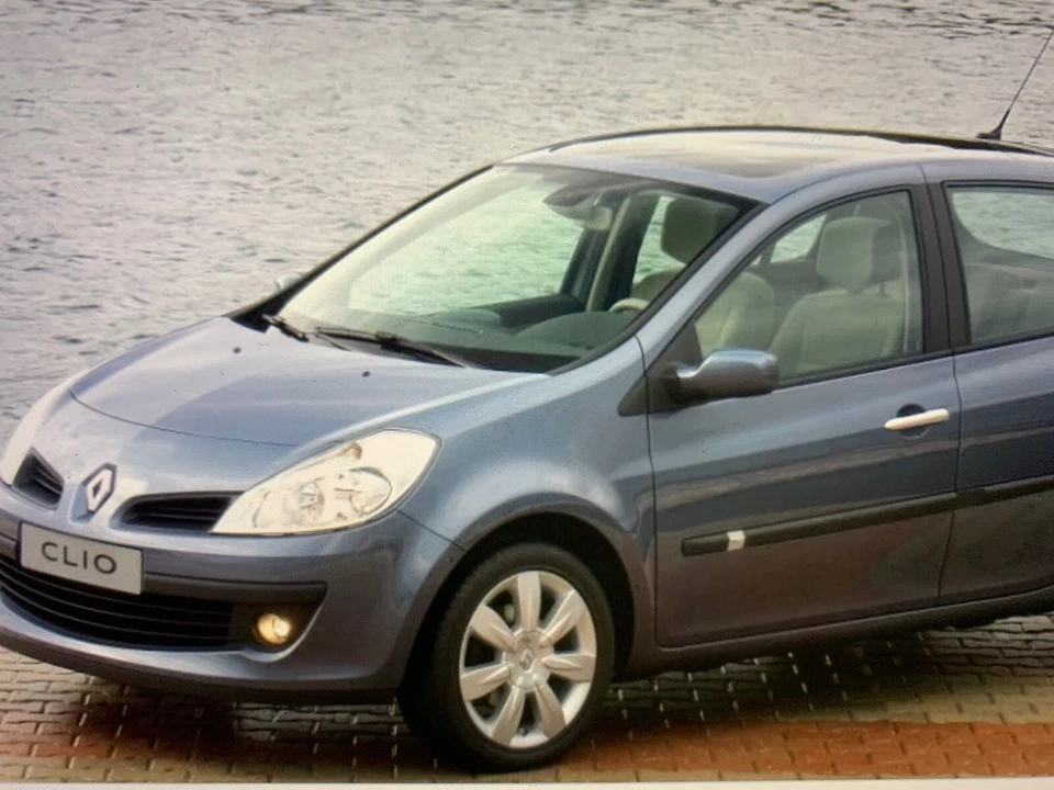 Manual De Taller RENAULT CLIO 2005 En Dvd - Imagen 1 de 1