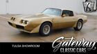 1979 Pontiac Trans Am  Gold 403 Cu In V8 3 Speed Automatic Available Now 