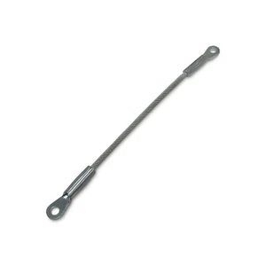 Polaris Sportsman 500 570 800 6x6 (2000-2023) Coated Tailgate Cable 7080881 - Picture 1 of 1