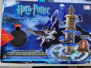 Rare Harry Potter Rescue at Hogwarts Board Game Vintage 2003 Mattel Complete - Picture 1 of 4