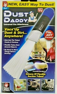 Herramienta de limpieza de polvo Dust Daddy, aspiradora universal, úsalo en cualquier lugar - Imagen 1 de 8
