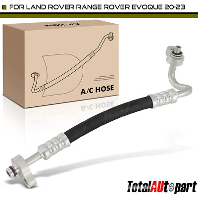 A/C Discharge Line Hose Assy for Land Rover Discovery Sport 2020-2023 L4 2.0L - Image 1 of 4
