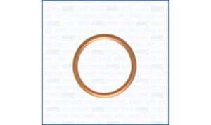 Genuine AJUSA OEM Replacement Oil Sump Plug Gasket Seal [18001100] - Picture 1 of 1