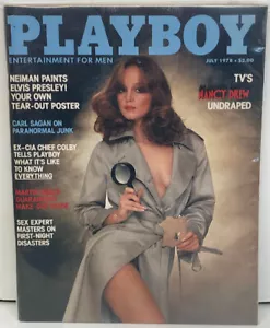 Playboy Magazine July 1978 - Picture 1 of 4