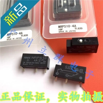  1pcs New IDEC Protector NRPS10-4A 4A - Image 1 of 2