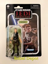 Star Wars The Vintage Collection Cal Kestis VC265 New On Card