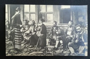 CPA - Turquie - Le Café Turc - Imagen 1 de 2