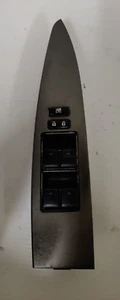 Window Switch Lock Button Front Driver Off TOYOTA AVENSIS 2010 ESTATE 1.8 PETROL - Picture 1 of 4