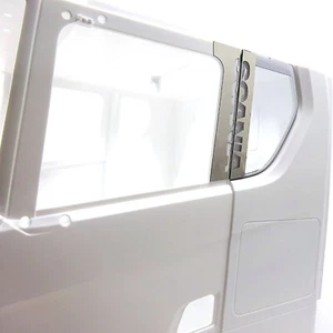 Door Frame Decoration Metal Sticker for 1/14 Tamiya 56368 SCANIA 770S RC Car - Picture 1 of 7
