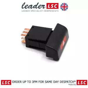 Hazard Warning Light Switch 90310998 Vauxhall Opel Nova Facelift NEW - Picture 1 of 12