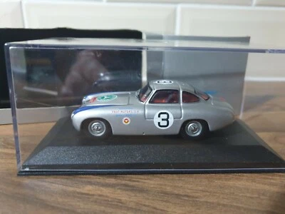 MAX MODELS 1952 PANAMERICA - MERCEDES 300SL #3 lang - coche modelo escala 1/43 Foto 1 de 4