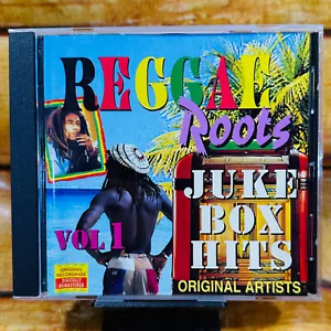 Reggae Roots CD Juke Box Hits Vol 1 Bob Marley Third World Yellowman Import - Foto 1 di 3