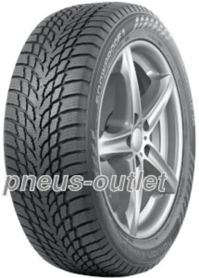Pneu hiver Nokian Snowproof 1 205/60 R16 96H XL BSW M+S - Photo 1/2
