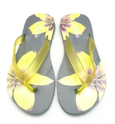 F3) Buffalo London Strandschuhe Zehentrenner Sandalen Gr. 36 37 38 39 40 41 42