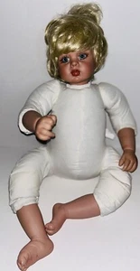 Fayzah Spanos Precious Heirloom Doll HEAVY “22 In 258/900 - Picture 1 of 10